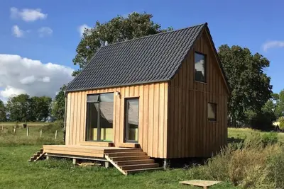 Image de Super cozy (Tiny) house in the countryside