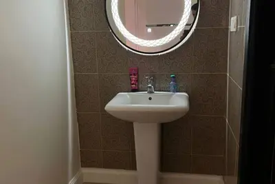 Image de Chic 1-bedroom apartment in vibrant Riyadh with WiFi, Ac