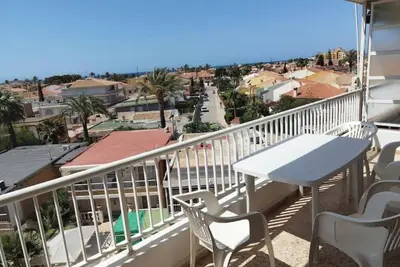 Image de Refugio Sereno: Cool apartment in bay.