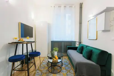 Image de BnBNook - Prime Studio Near Champs-Élysées and Shops