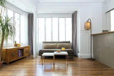 Image de BnBNook - Stylish 2br - Pompidou and Hotel de Ville