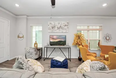 Image de Charming 3-bedroom just 20 miles from Downtown Houston