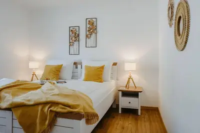 Image de Appartement de vacances Mörbisch am See pour 1 - 3 personnes avec 1 chambre à coucher - Maison de va