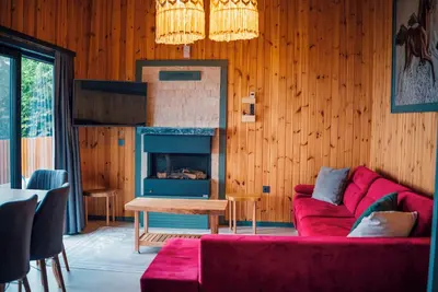 Say Resort Bungalov