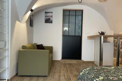 Image de Le Studio des Volcans situé au pied du Puy de Dôme!