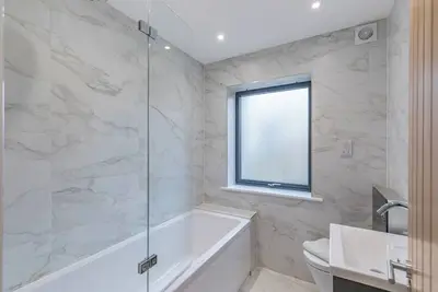 Image de Charming 2-bedroom apartment in beautiful Brighton and Hove with WiFi
