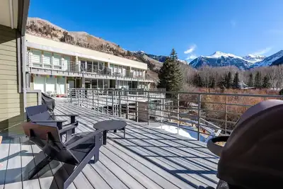 Image de Muscatel-Curate Telluride-Hot Tub, Views, Town Park, Near Gondola, Parking
