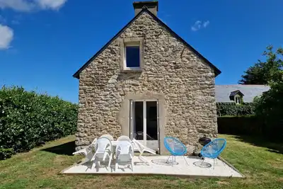 Image de Location maison Golfe du Morbihan - 5 personnes
