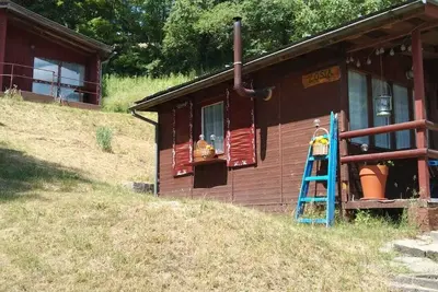 Image de Enjoyable 2-bedroom cottage in Górzno