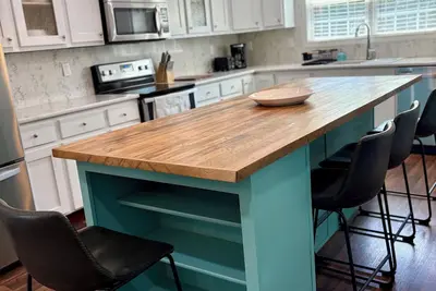 Image de Oasis at Muchy Branch