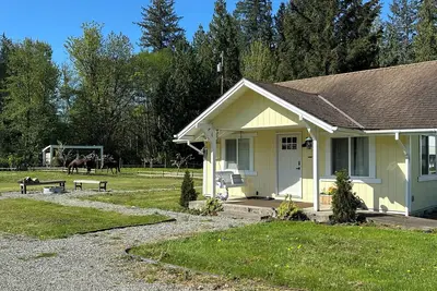 Image de Tranquil 3-bedroom cottage Farm Stay