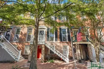 Image de Beautiful 2-bedroom apartment by Forsyth Park in Savannah