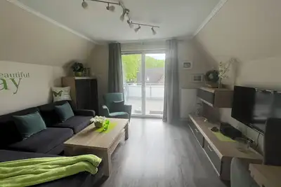 Image de A feel-good vacation apartment