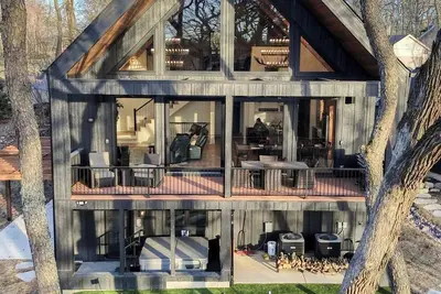 Image de Modern Cabin, Cozy and Peaceful