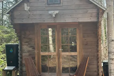 Image de Off-grid Glamping Bunkies on Bras d’Or - Marble Mountain/Lime Hill