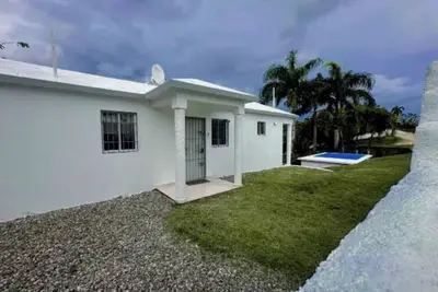 Image de Charming 2-bedroom house with WiFi, Ac in fabulous Río San Juan