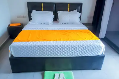 Image de Chic 1-bedroom apartment Kigali