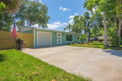 Image de Charming, Fully Renovated 3bd/2bth house in awesome Vero Beach. Dogs welcome!