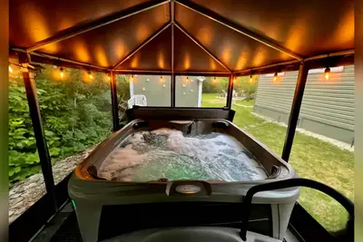 Image de Island Shores - all season cabin