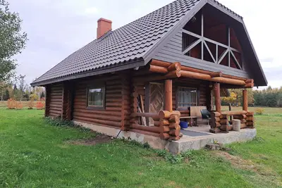 Image de Family-friendly guest house Jaundzelves – nature, biking & bog lake adventures