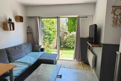 Image de Appartement lumineux proche plage