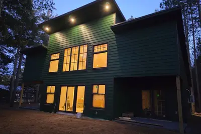 Image de Escape to riverside tranquility, where the Namakagon meets adventure and peace!