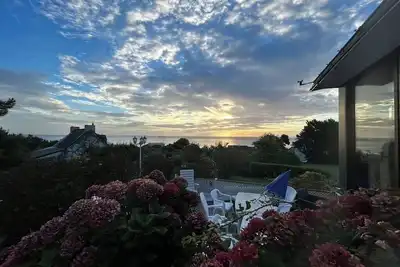 Image de Un Balcon Sur La Mer 3 Plages Au Pied De La Villa Wahoo! ! ! ! !