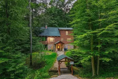 Image de Cabine-Salle de bain privée-Twin Creeks