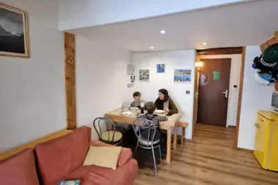 Image de Piau 3 chambres - 6 couchages