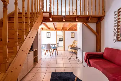 Image de Casa Versini - Appartement-Loft 50m² hyper centre