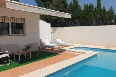 Image de \"Villa Malihu\" Relaxation at a stone's throw from Valencia