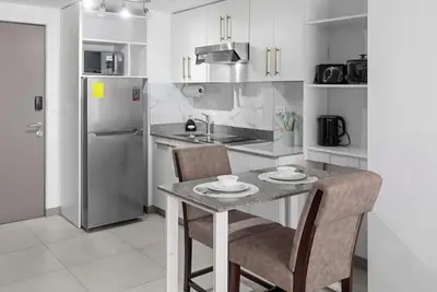 Image de Loft Ifreses Curridabat con cama King Size y A/C