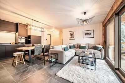 Image de Rivulet - Serene Apartment in Châtel