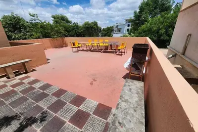 Image de 3 Ac -bedroom luxurious bungalow in Byrathi with fitness  equipments &WiFi
