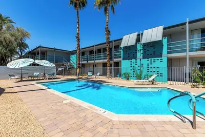 Image de Modern 2br Retreat w/ Pool in Old town Scottsdale