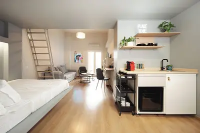 Image de Aristotelous 22 Suites - Smooth Living