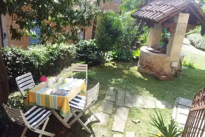 Image de Magic Garden - Historic Farmhouse with Private Garden - Casa Delle Rose