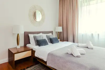 Image de Spacious apartment in Warsaw Center