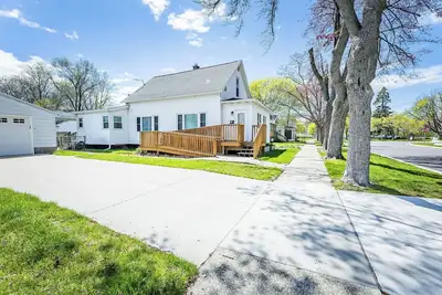 Image de Charming 3-bedroom house in wonderful Muskegon with WiFi, Ac