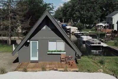 Image de A-Frame of Mind @ Lake Wawasee