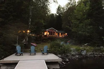 Image de Peekaboo Cabin - 6 people