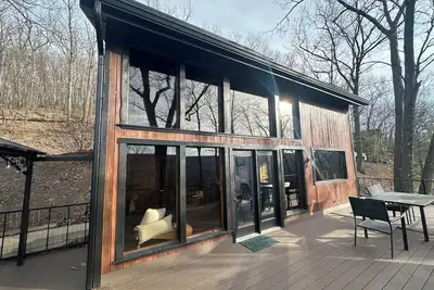 Image de Modern Mountainside Retreat w/Hot Tub, WiFi, Kitchen & Scenic Views