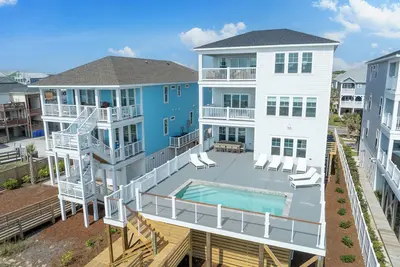 Image de Memory Maker - 8 Bedroom, Oceanfront, Private Pool, New Construction