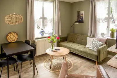 Image de Superbe maison à Blokzijl avec WiFi