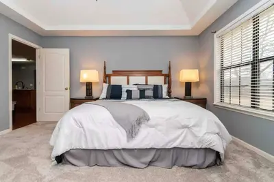 Image de 3 bedroom house walking distance to Rigbys & 8 minute drive to Perry Fairgrounds