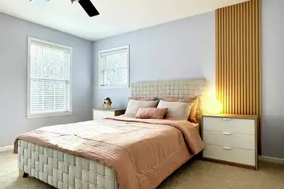 Image de Charming 4-bedroom house in tranquil Cuddebackville