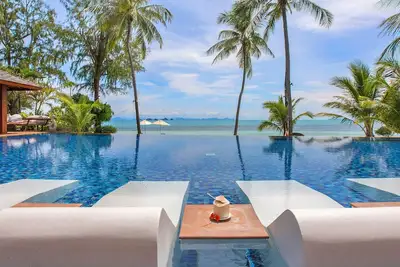 Image de Luxury Beach Front Villa Baan Kilee lth7