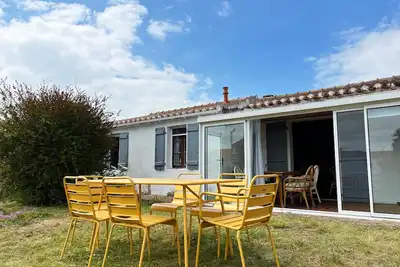 Image de Entre ville et plage à Noirmoutier