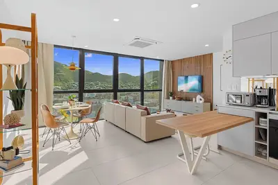 Image de Copy of B221 - Magnifique et confortable 2 chambres