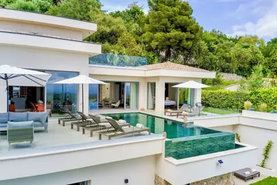 Image de Villa Prestige et Vue Mer
